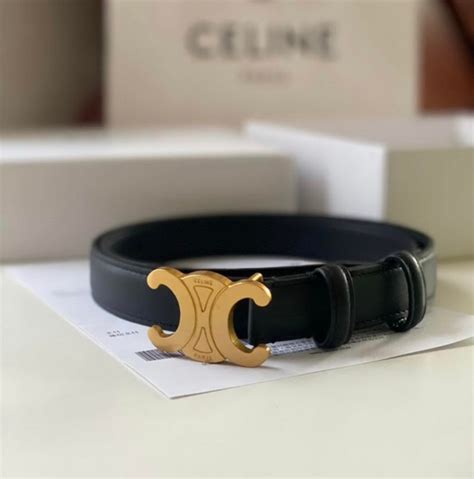 celine triomphe belt australia